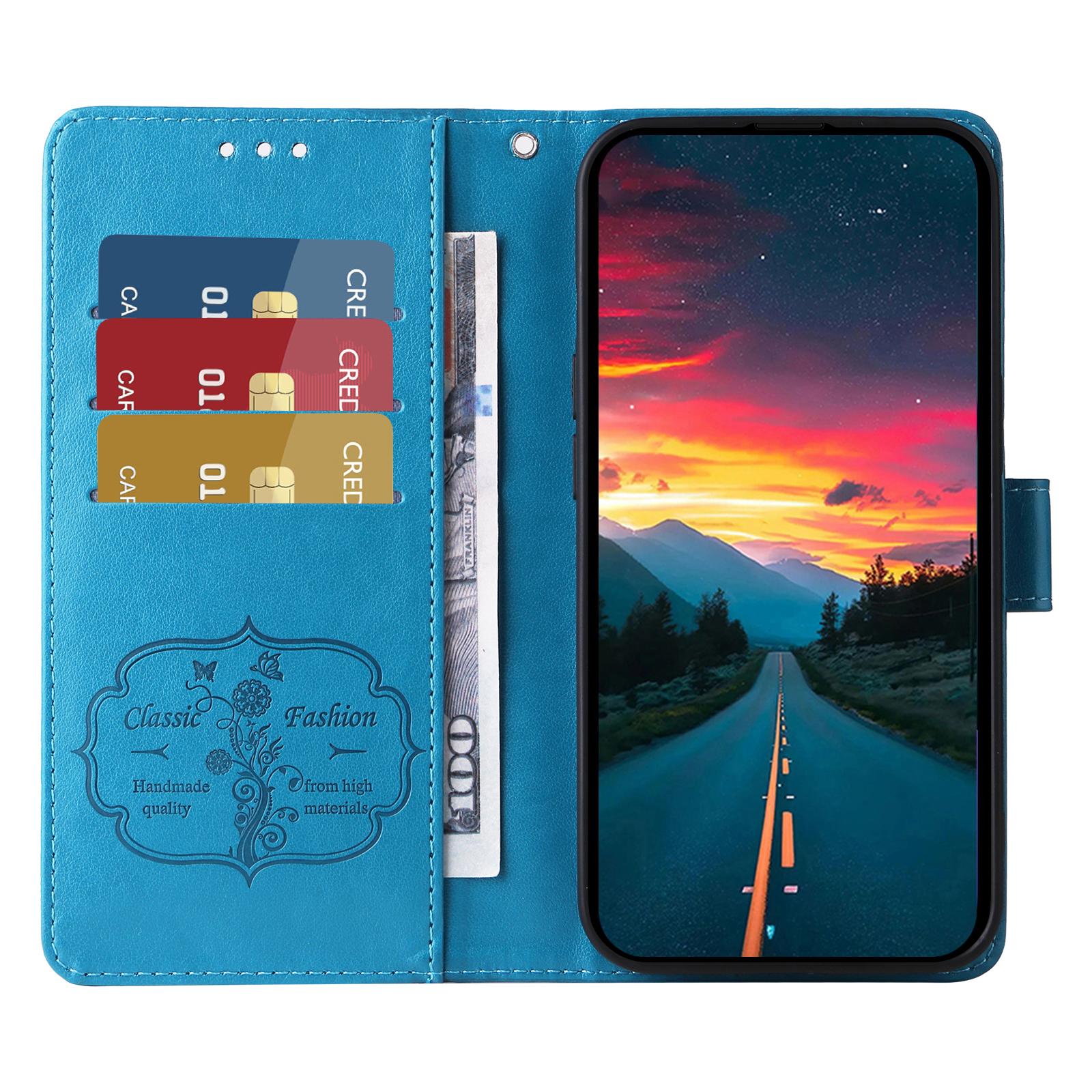 For Oppo A5 Pro 5G/A5 Vitality Edition Case Butterfly Floral Imprint Wallet Stand Leather Phone Cover Purple
For Oppo A5 Pro 5G/A5 Vitality Edition Case Butterfly Floral Imprint Wallet Stand Leather Phone Cover Purple