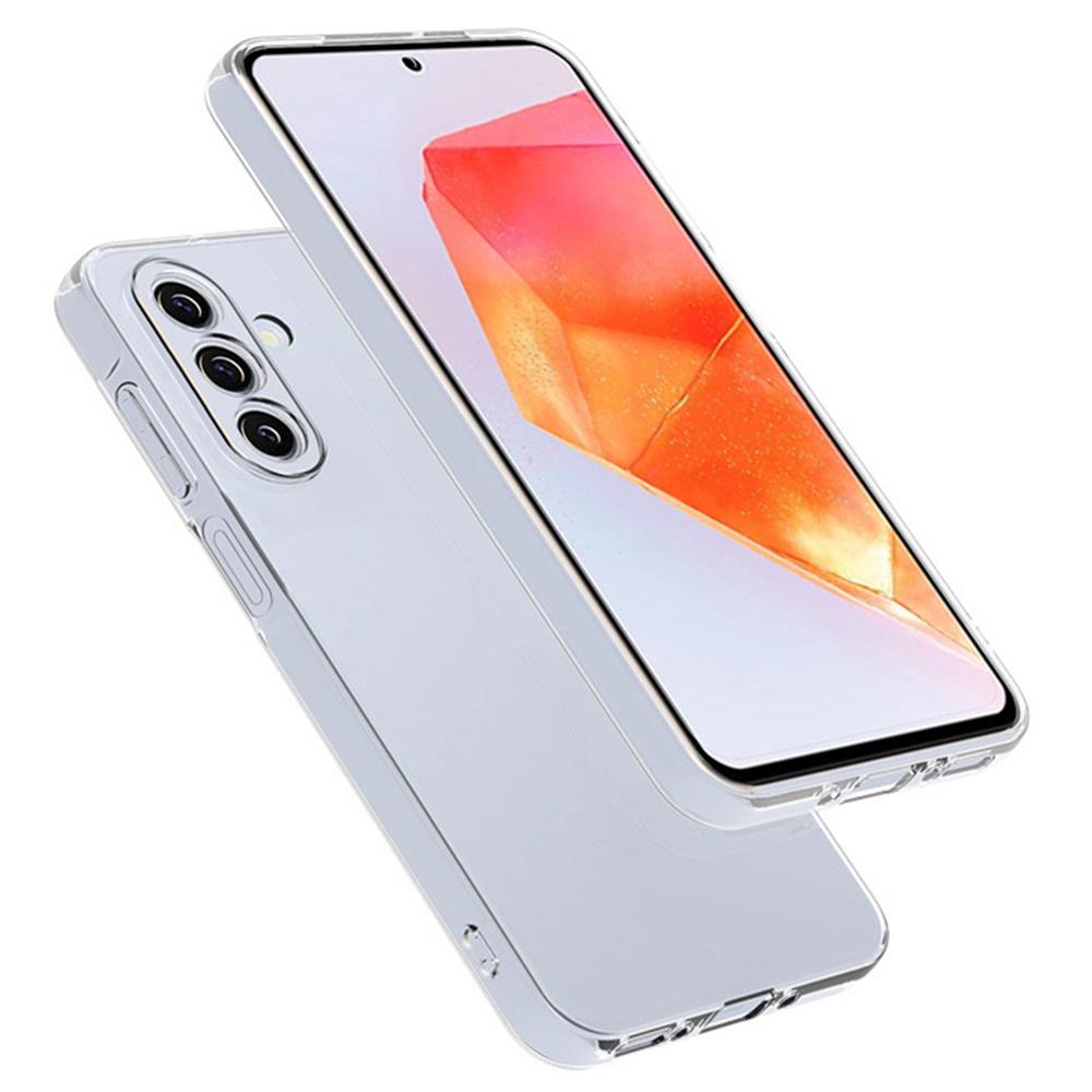 Для Samsung Galaxy A26 5G Прозорий чохол для телефону Ультратонка гнучка задня кришка з ТПУ A
Для Samsung Galaxy A26 5G Прозорий чохол для телефону Ультратонка гнучка задня кришка з ТПУ A