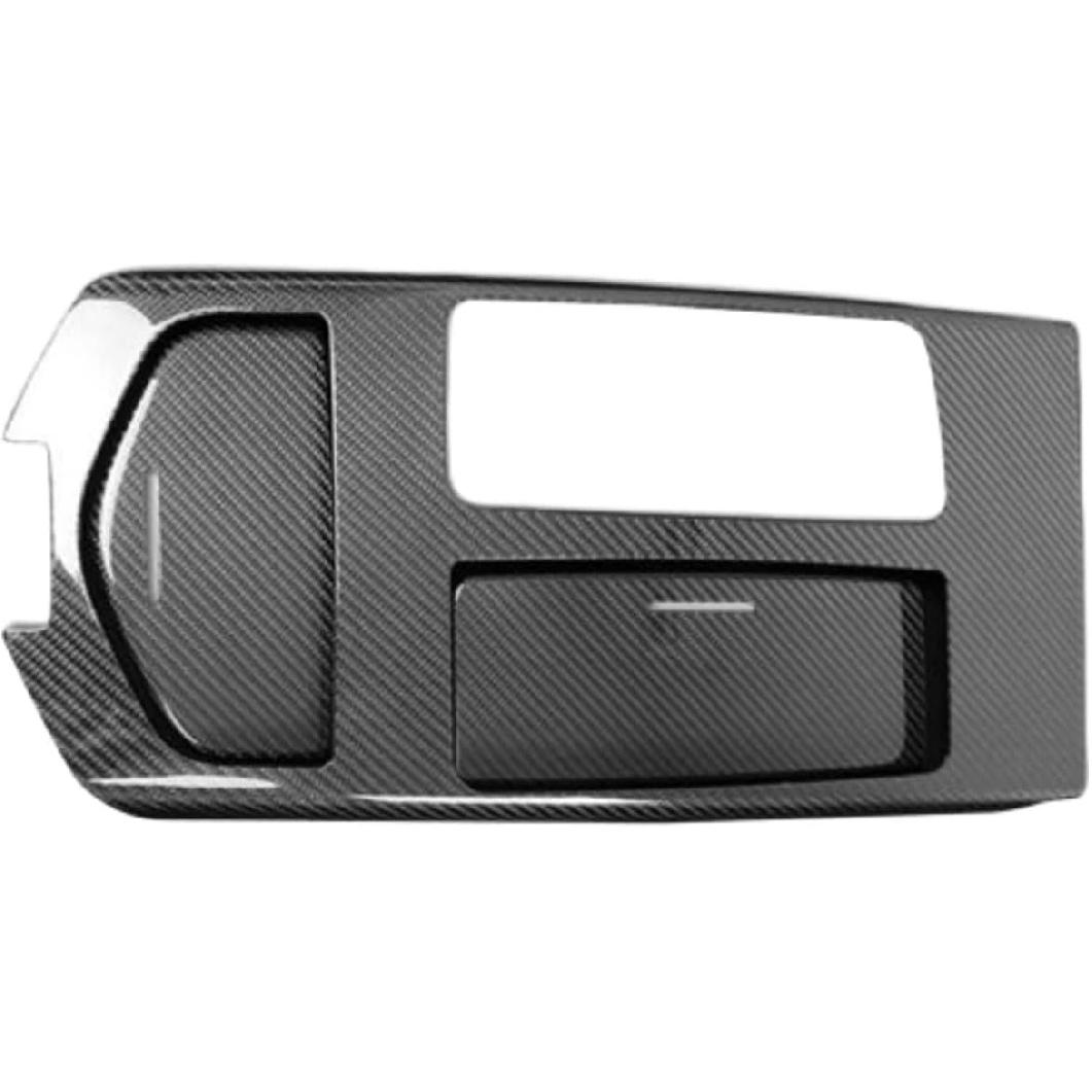 Carbon Fiber Center Style Console Panel Cover Trim Compatible with Maserati Ghibli 2013-2016 Black Gear Shift Car Replacement Parts
Carbon Fiber Center Style Console Panel Cover Trim Compatible with Maserati Ghibli 2013-2016 Black Gear Shift Car Replacement Parts