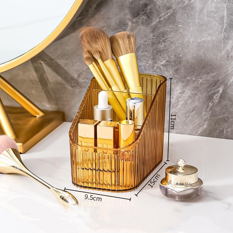Настольная коробка для хранения косметики, кисточки, органайзер для макияжа, коробка для губной помады, карандаши, ручки, контейнер для ювелирных изделий, аксессуары для ванной комнаты
Настольная коробка для хранения косметики, кисточки, органайзер для макияжа, коробка для губной помады, карандаши, ручки, контейнер для ювелирных изделий, аксессуары для ванной комнаты