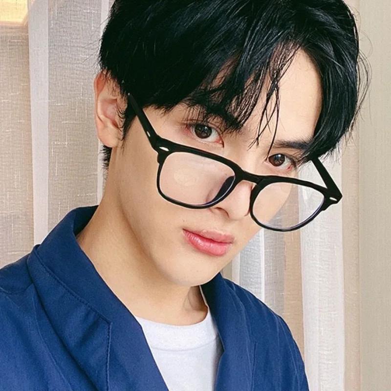 Классические черные женские очки для чтения с высокой четкостью, сверхлегкие очки с оправой из поликарбоната, мужские очки для пресбиопии -1~-4.0
Классические черные женские очки для чтения с высокой четкостью, сверхлегкие очки с оправой из поликарбоната, мужские очки для пресбиопии -1~-4.0