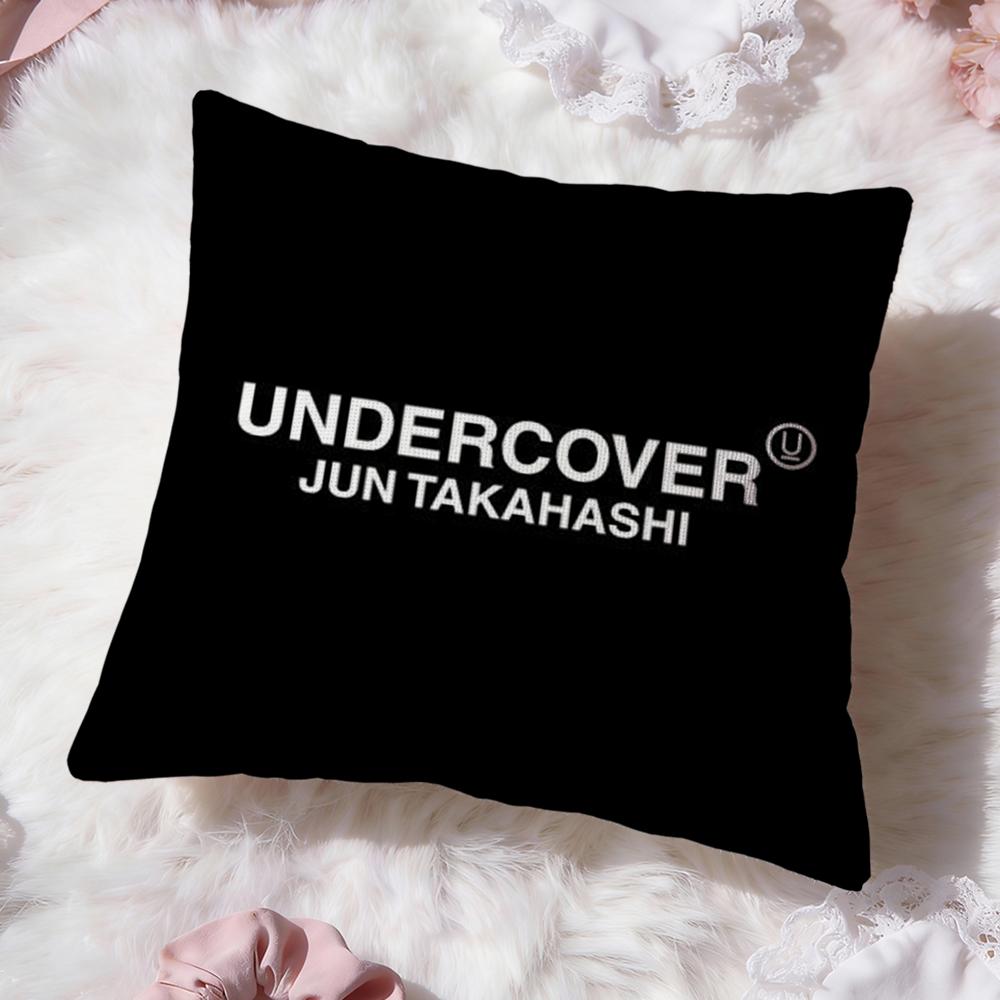 Brand U-Undercover Classic Cushion Cover Premium Comfort Reversible Pillow Cove -Two in One Design for Any Room & Car Interior 30cmx30cm
Brand U-Undercover Classic Cushion Cover Premium Comfort Reversible Pillow Cove -Two in One Design for Any Room & Car Interior 30cmx30cm