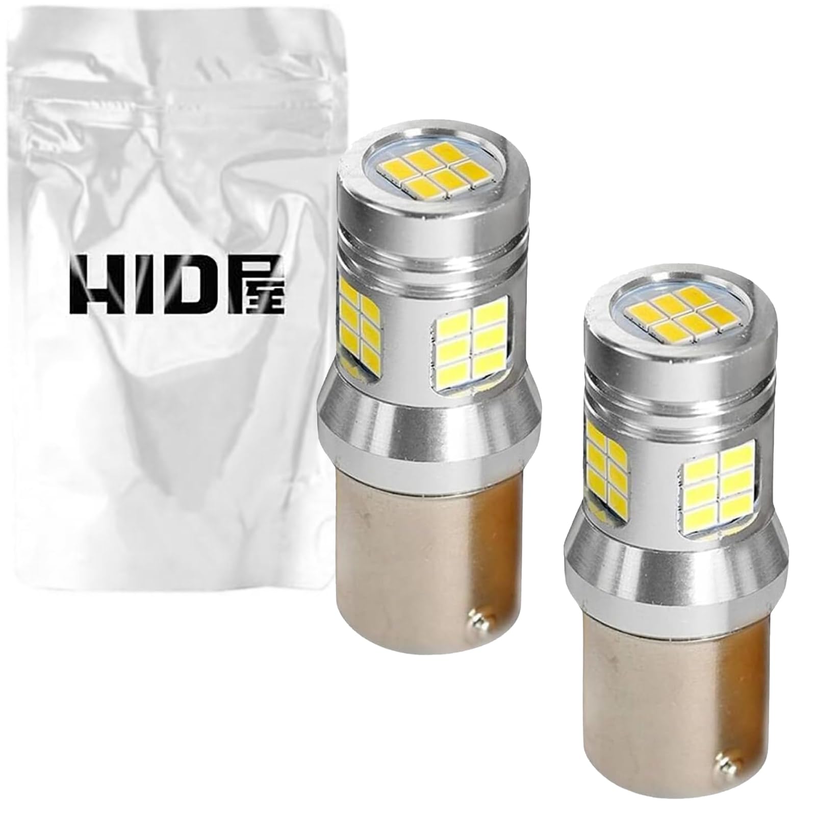 HIDya S25 6510lx LED задний супер комплект из 2 (люкс) лампа, яркая, одинарная, 12В, неполярная, 6500к, белая, белый
HIDya S25 6510lx LED задний супер комплект из 2 (люкс) лампа, яркая, одинарная, 12В, неполярная, 6500к, белая, белый