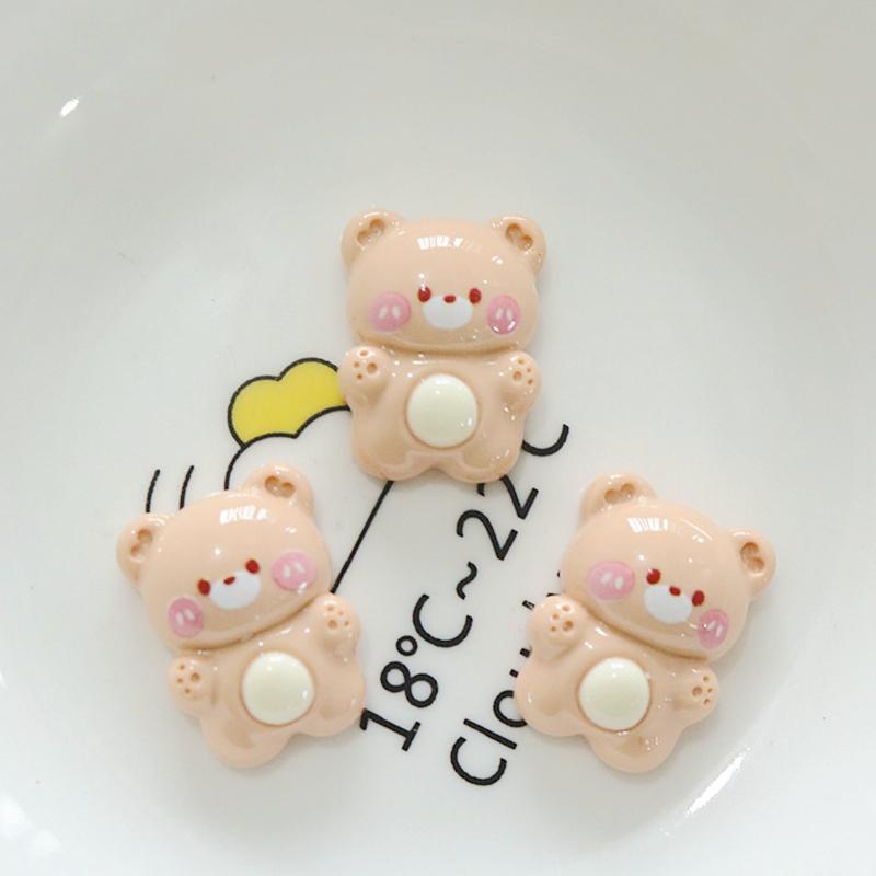 10Pcs New Cute Resin Bee Rabbit Monkey Little Bear Series Flat Back Fit Phone Deco Parts Embellishments For Hair Bows Accessorie
10Pcs New Cute Resin Bee Rabbit Monkey Little Bear Series Flat Back Fit Phone Deco Parts Embellishments For Hair Bows Accessorie