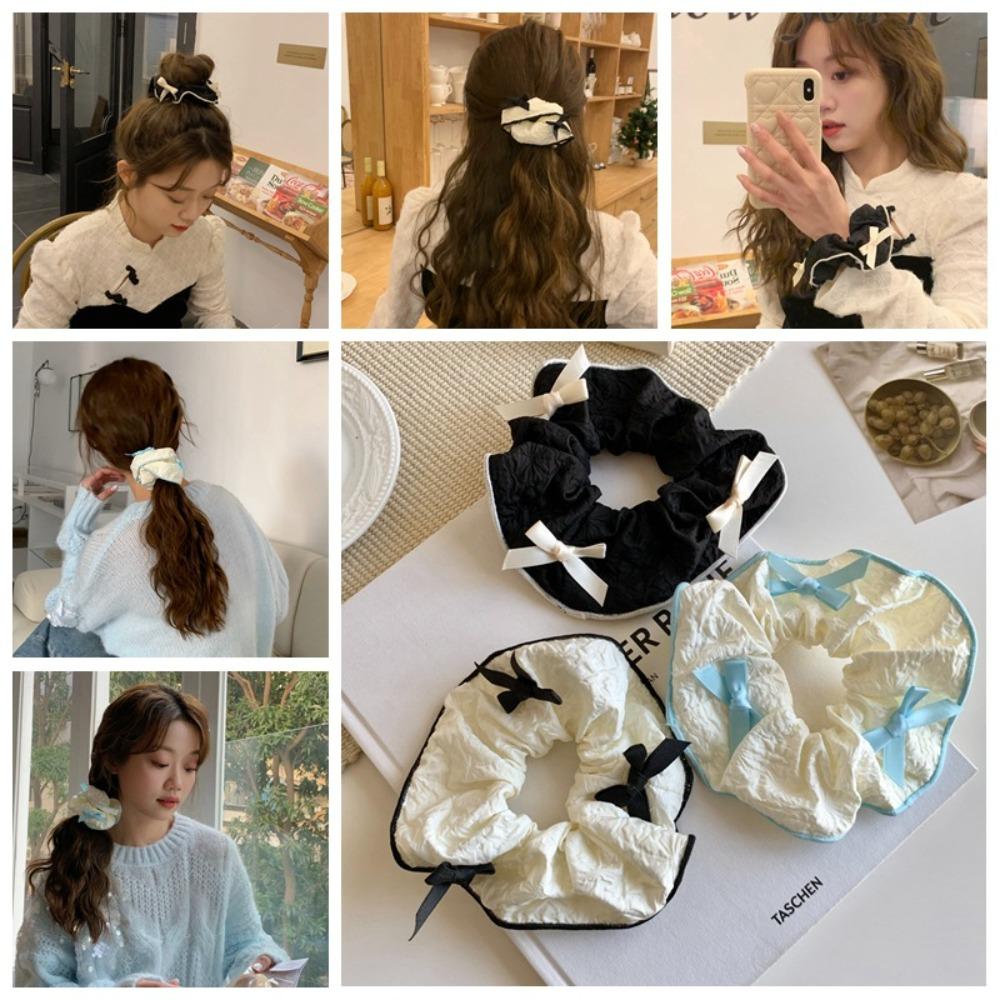 Весенне-летняя резинка для волос, резинка для волос с толстой кишкой, романтическая милая веревка для волос
Весенне-летняя резинка для волос, резинка для волос с толстой кишкой, романтическая милая веревка для волос