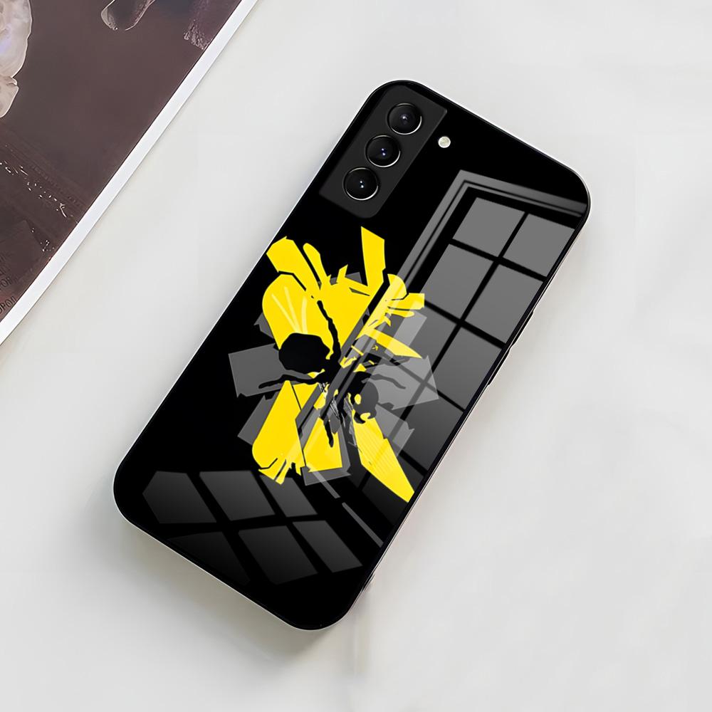 The Prodigy Artist Logo Phone Case For Samsung A56 A36 A26 A16 A15 A25 A35 A55 A14 A34 A24 A54 Glass Case Samsung A24 4G
The Prodigy Artist Logo Phone Case For Samsung A56 A36 A26 A16 A15 A25 A35 A55 A14 A34 A24 A54 Glass Case Samsung A24 4G