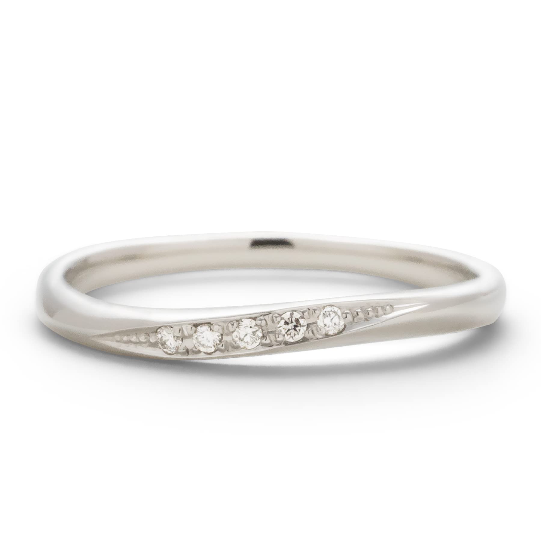 LEGAN Platinum 900 Diamond Ring Size 11 PT900 Wedding Ring Made in Japan Women s платиновий
LEGAN Platinum 900 Diamond Ring Size 11 PT900 Wedding Ring Made in Japan Women s платиновий