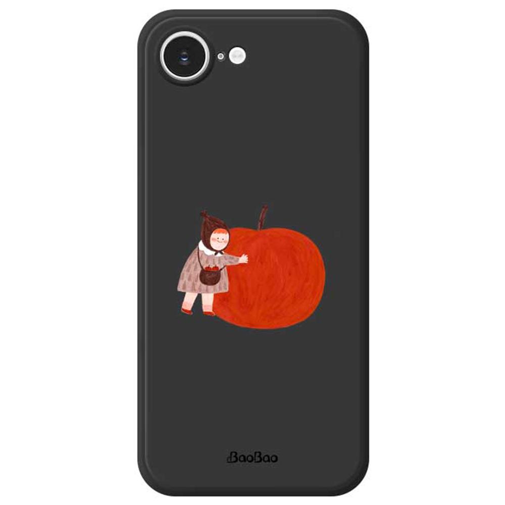 Для iPhone 16e Чохол Обійми Червоне Яблуко Візерунок Друк Прямий Край ТПУ Задня Кришка Телефону D
Для iPhone 16e Чохол Обійми Червоне Яблуко Візерунок Друк Прямий Край ТПУ Задня Кришка Телефону D