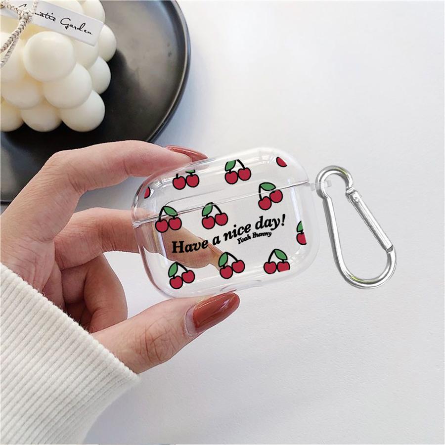 Clear Earphone Cases Cover Case For Airpods 4 Pro2 3 Pro 2 1 Pro3 Retro Cherry Airpods 2
Clear Earphone Cases Cover Case For Airpods 4 Pro2 3 Pro 2 1 Pro3 Retro Cherry Airpods 2