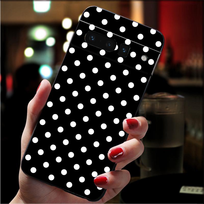 Polka Dot Case For Google Pixel 10 Pro 9 Pro XL 9A 8 7 6 Pro Pixel 8A 7A 6A Pixel 8 7 6 5 Google Pixel 9
Polka Dot Case For Google Pixel 10 Pro 9 Pro XL 9A 8 7 6 Pro Pixel 8A 7A 6A Pixel 8 7 6 5 Google Pixel 9