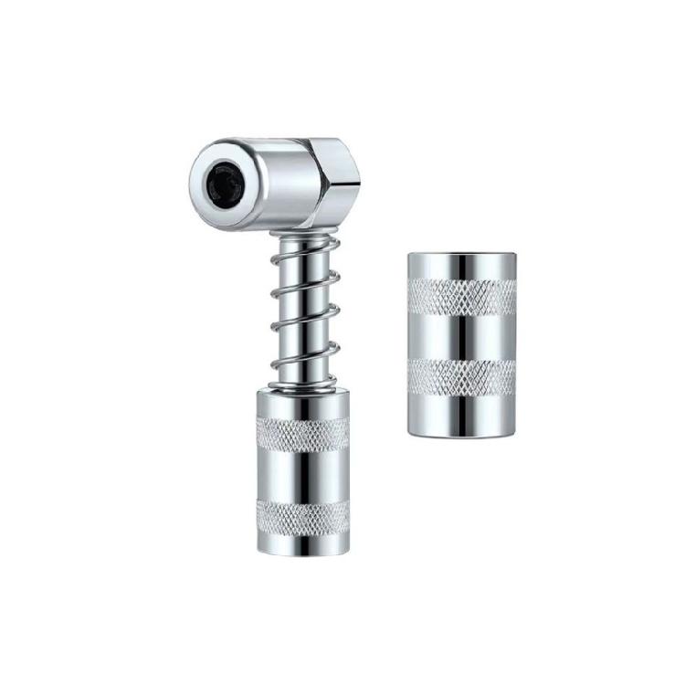 Industrial 90°Angled Grease Coupler Carbon Steel Lubrication Accessories For Automotive Equipment Hard To Access Area 1
Industrial 90°Angled Grease Coupler Carbon Steel Lubrication Accessories For Automotive Equipment Hard To Access Area 1
