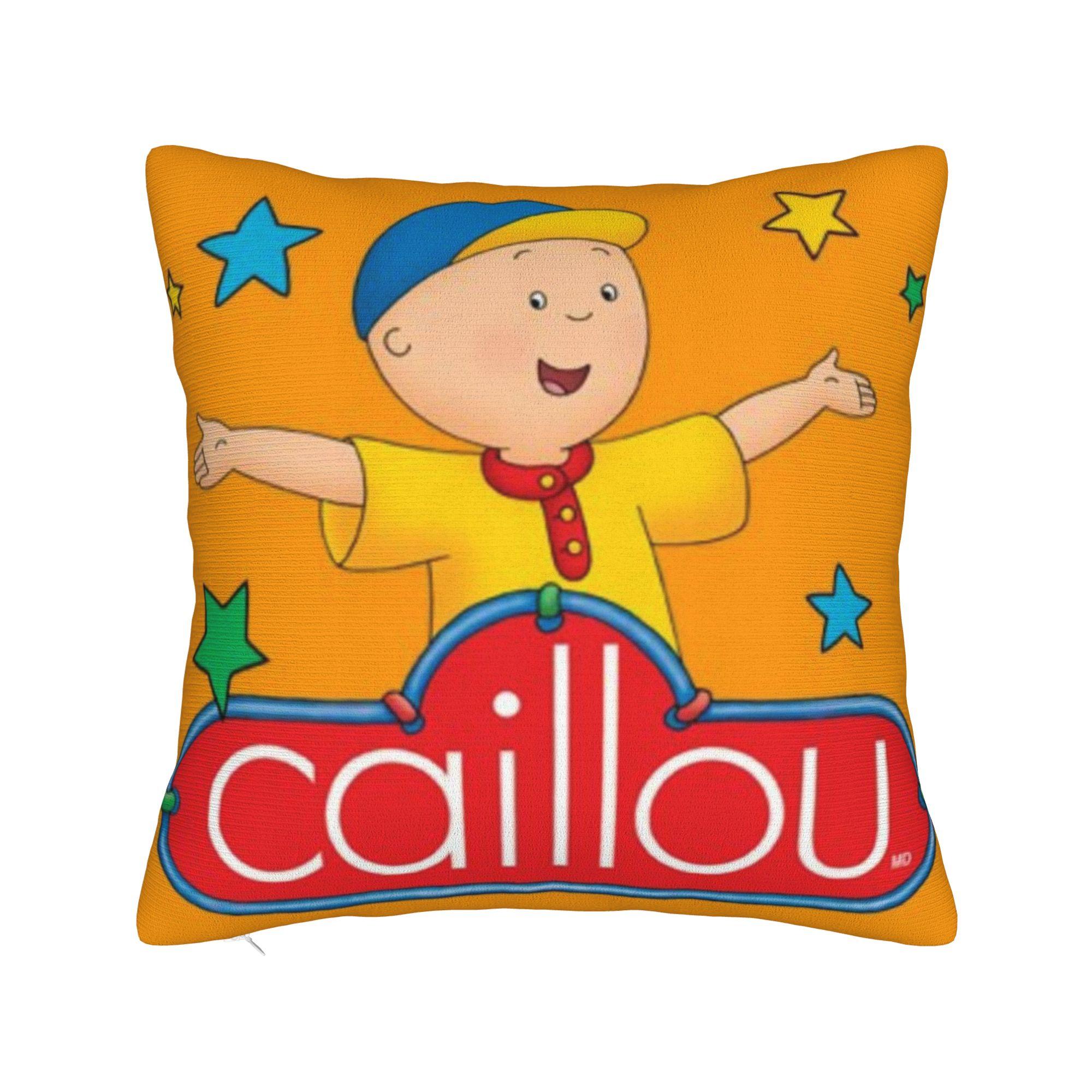 Baby Friend C-Caillou Pillowcase Merch Printed Cushion Cover Pillow Covers Home Decorations Zippered Multi-Size 20x20in 50X50cm
Baby Friend C-Caillou Pillowcase Merch Printed Cushion Cover Pillow Covers Home Decorations Zippered Multi-Size 20x20in 50X50cm