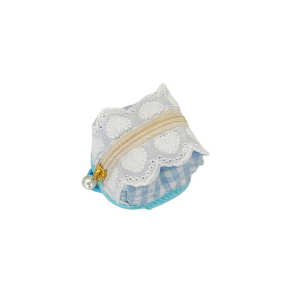 Прекрасная маленькая сумочка для помады, многофункциональная сумочка для наушников, милый мини-кошелек для монет, для женщин/девочек Style2
Прекрасная маленькая сумочка для помады, многофункциональная сумочка для наушников, милый мини-кошелек для монет, для женщин/девочек Style2