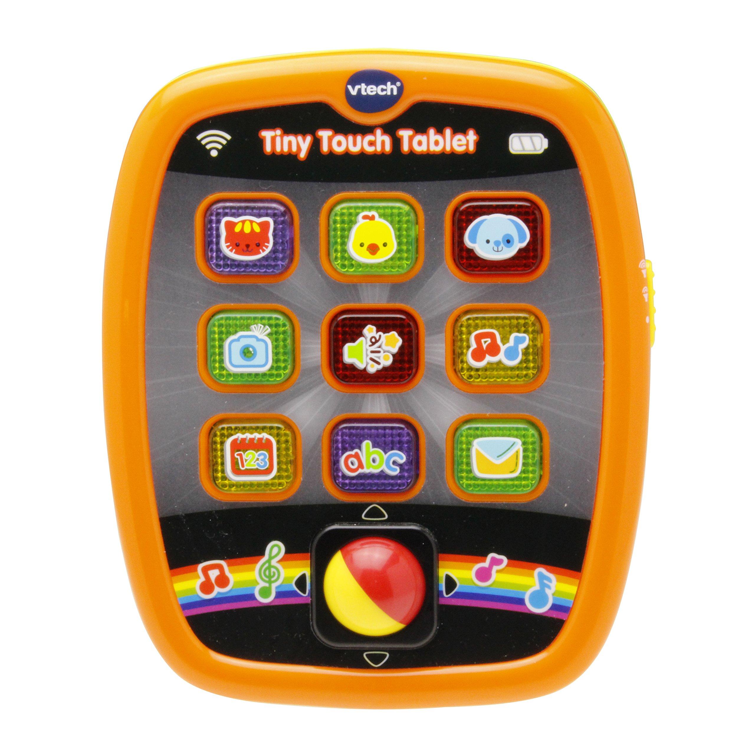 Планшет VTech Tiny Touch Регулярный импортный продукт Маленький детский планшет 80-138203
Планшет VTech Tiny Touch Регулярный импортный продукт Маленький детский планшет 80-138203