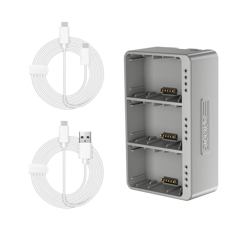 Charger Hub For DJI Mini 3 PRO 3-Way Charging Portable Intelligent Fast Charging Hub For DJI Mini 3 PRO Drone Accessories
Charger Hub For DJI Mini 3 PRO 3-Way Charging Portable Intelligent Fast Charging Hub For DJI Mini 3 PRO Drone Accessories