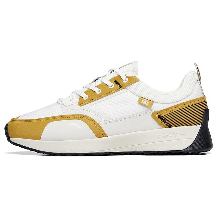Anta Life Collection Low top Casual Shoes Men s White Gray Brown 112148856S-2 43
Anta Life Collection Low top Casual Shoes Men s White Gray Brown 112148856S-2 43