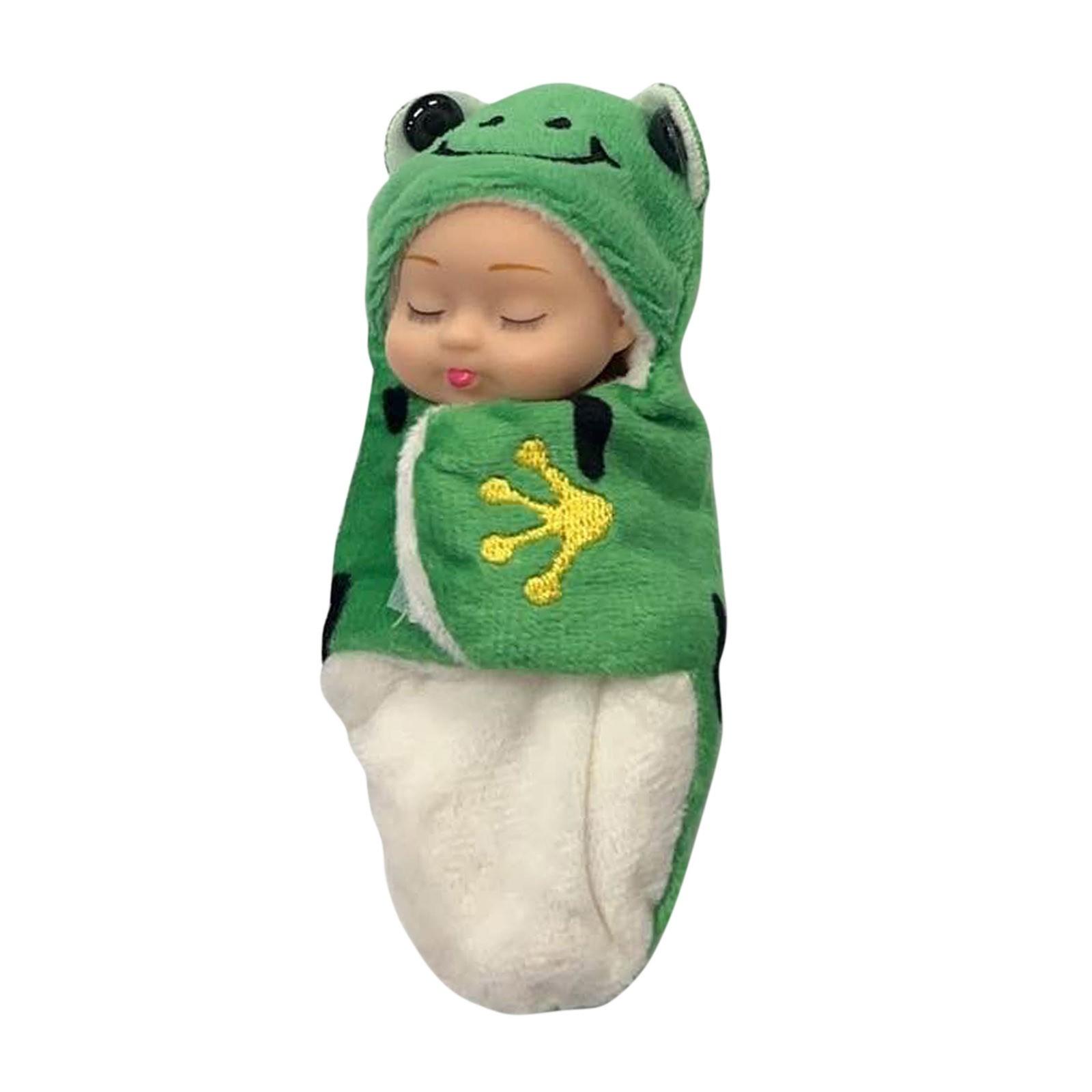 4-дюймовые куклы-младенцы, набор из 6 предметов, реалистичные игрушки-куклы с милой одеждой для кукол ручной работы, подходящие для детей от 3 лет и старше One Size циан
4-дюймовые куклы-младенцы, набор из 6 предметов, реалистичные игрушки-куклы с милой одеждой для кукол ручной работы, подходящие для детей от 3 лет и старше One Size циан