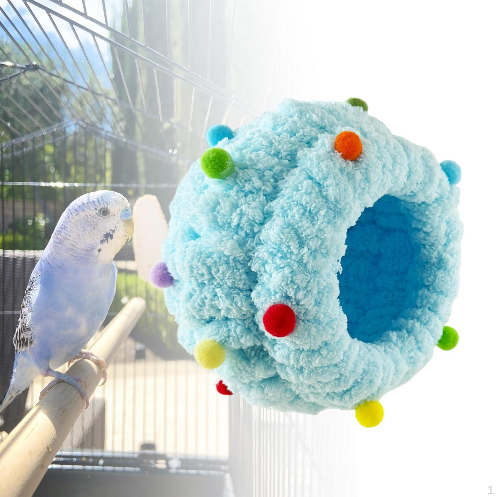 for Conures, Breeding House, Ideal Gift, Christmas Decoration, Cozy Shelter Budgies, Finches синий
for Conures, Breeding House, Ideal Gift, Christmas Decoration, Cozy Shelter Budgies, Finches синий