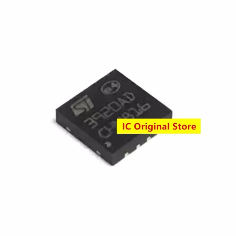 10pcs LD39200DPUR Original Chip 3920AD Patch Voltage Chip LD39200 QFN8 Package 39200 QFN-8 LD39200D
10pcs LD39200DPUR Original Chip 3920AD Patch Voltage Chip LD39200 QFN8 Package 39200 QFN-8 LD39200D