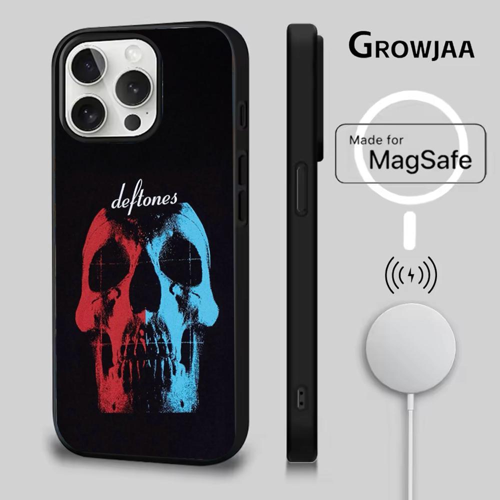 Чехол для телефона Band D-Deftones для iPhone 16e, 16, 15, 14, 13, 12, 11, Plus, Pro, Max, Mini Магнитная беспроводная зарядка Magsafe iPhone16e
Чехол для телефона Band D-Deftones для iPhone 16e, 16, 15, 14, 13, 12, 11, Plus, Pro, Max, Mini Магнитная беспроводная зарядка Magsafe iPhone16e