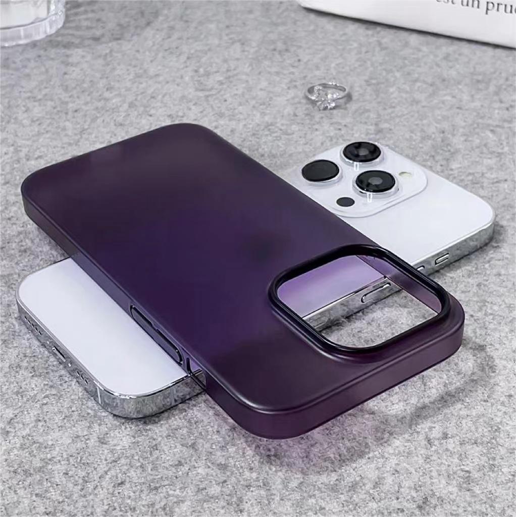 Ультратонкий матовий жорсткий напівпрозорий прозорий чохол для телефону для iPhone 15 14 13 12 Pro Max Plus протиударна тонка задня кришка із шовковистою шкірою For iphone14Promax
Ультратонкий матовий жорсткий напівпрозорий прозорий чохол для телефону для iPhone 15 14 13 12 Pro Max Plus протиударна тонка задня кришка із шовковистою шкірою For iphone14Promax