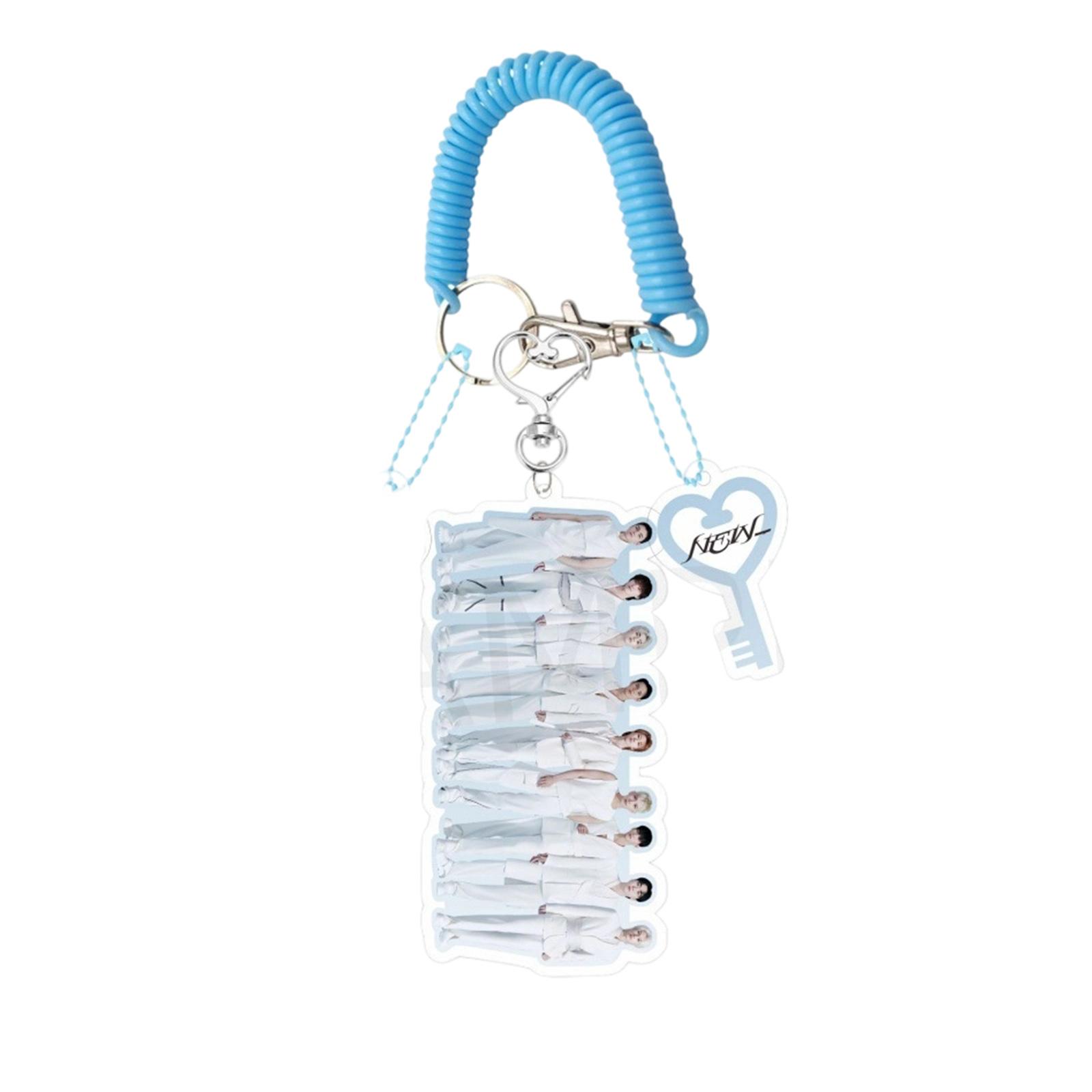 Мультяшний Аніме Фільм Прозорий Акриловий Брелок Підвіска, Вишуканий Подарунок Підвісні Аксесуари Для Рюкзаків One Size
Мультяшний Аніме Фільм Прозорий Акриловий Брелок Підвіска, Вишуканий Подарунок Підвісні Аксесуари Для Рюкзаків One Size