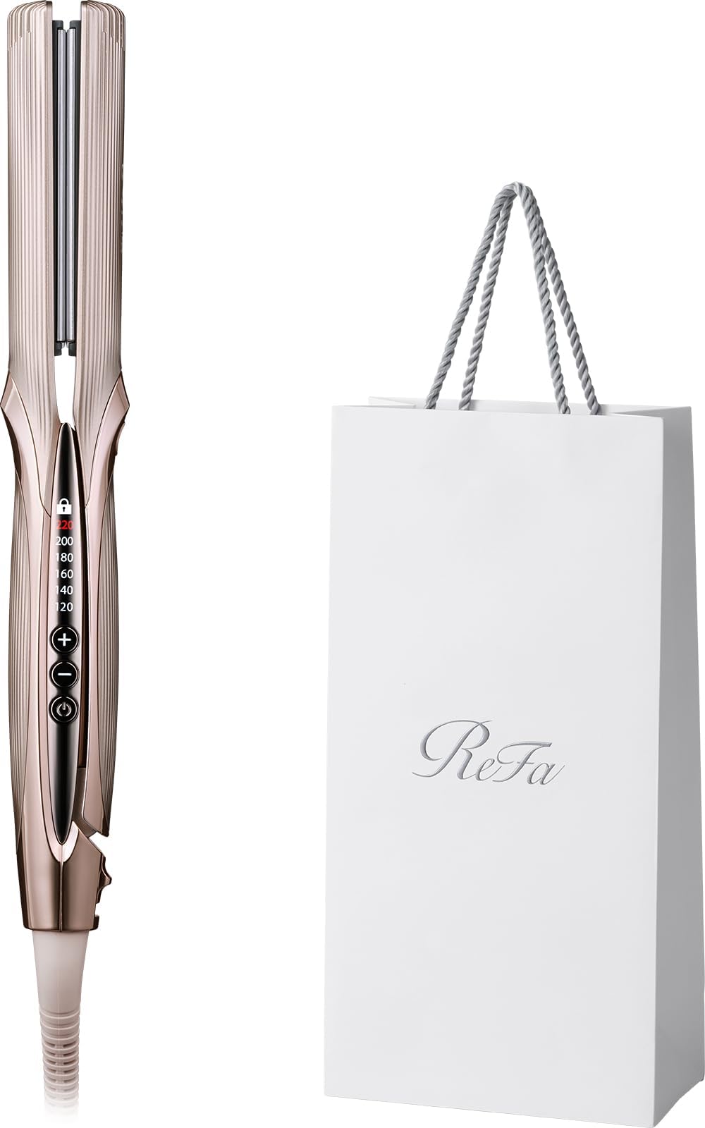 Store STRAIGHT IRON with Shopper set New ModelOfficial ExclusiveReFa PRO+
Store STRAIGHT IRON with Shopper set New ModelOfficial ExclusiveReFa PRO+
