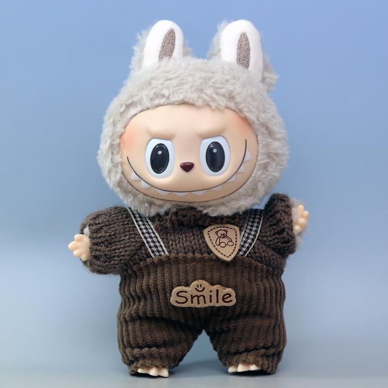 First and Second Generation, Labubu Clothes, Overalls, Doll Clothes, Ragcloth Shorts, Handmade, Japanese, Sweaters, Camisole Skirts
First and Second Generation, Labubu Clothes, Overalls, Doll Clothes, Ragcloth Shorts, Handmade, Japanese, Sweaters, Camisole Skirts