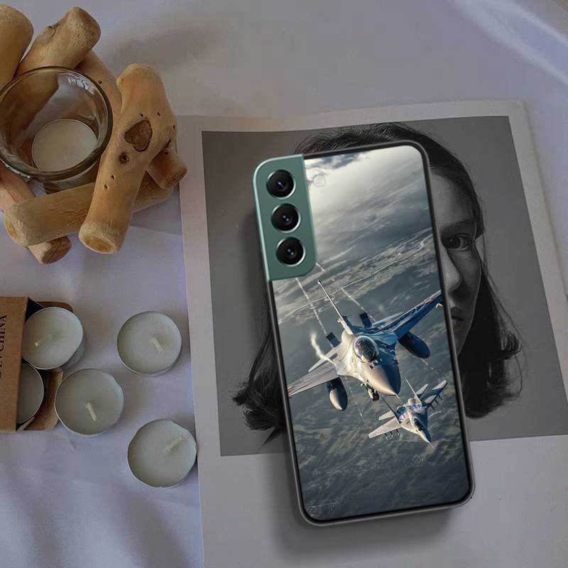 War Aircraft Phone Case For Samsung A15 A25 A35 A55 Galaxy A12 A22 A32 A52 A72 A54 A34 A24 A14 A53 A33 A23 A13 A73 A42 5G CoverW Samsung A15(4G 5G)
War Aircraft Phone Case For Samsung A15 A25 A35 A55 Galaxy A12 A22 A32 A52 A72 A54 A34 A24 A14 A53 A33 A23 A13 A73 A42 5G CoverW Samsung A15(4G 5G)