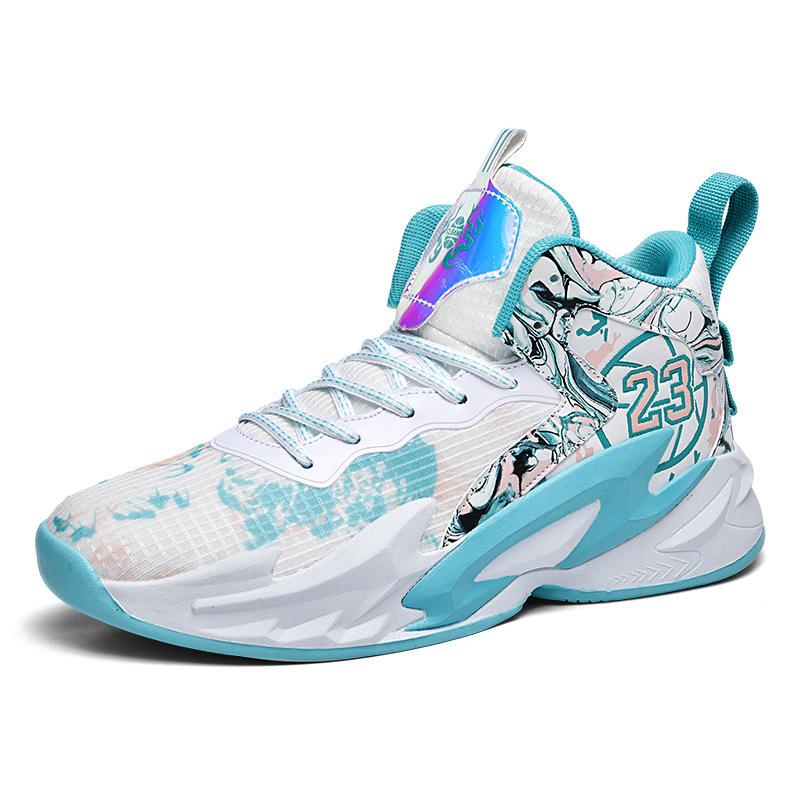 Письмо Новые баскетбольные кроссовки Высокие берцы Детские Мальчики Среднего возраста и Пожилые Дети Студенты Тренировочные Беговые Упражнения 45
Письмо Новые баскетбольные кроссовки Высокие берцы Детские Мальчики Среднего возраста и Пожилые Дети Студенты Тренировочные Беговые Упражнения 45