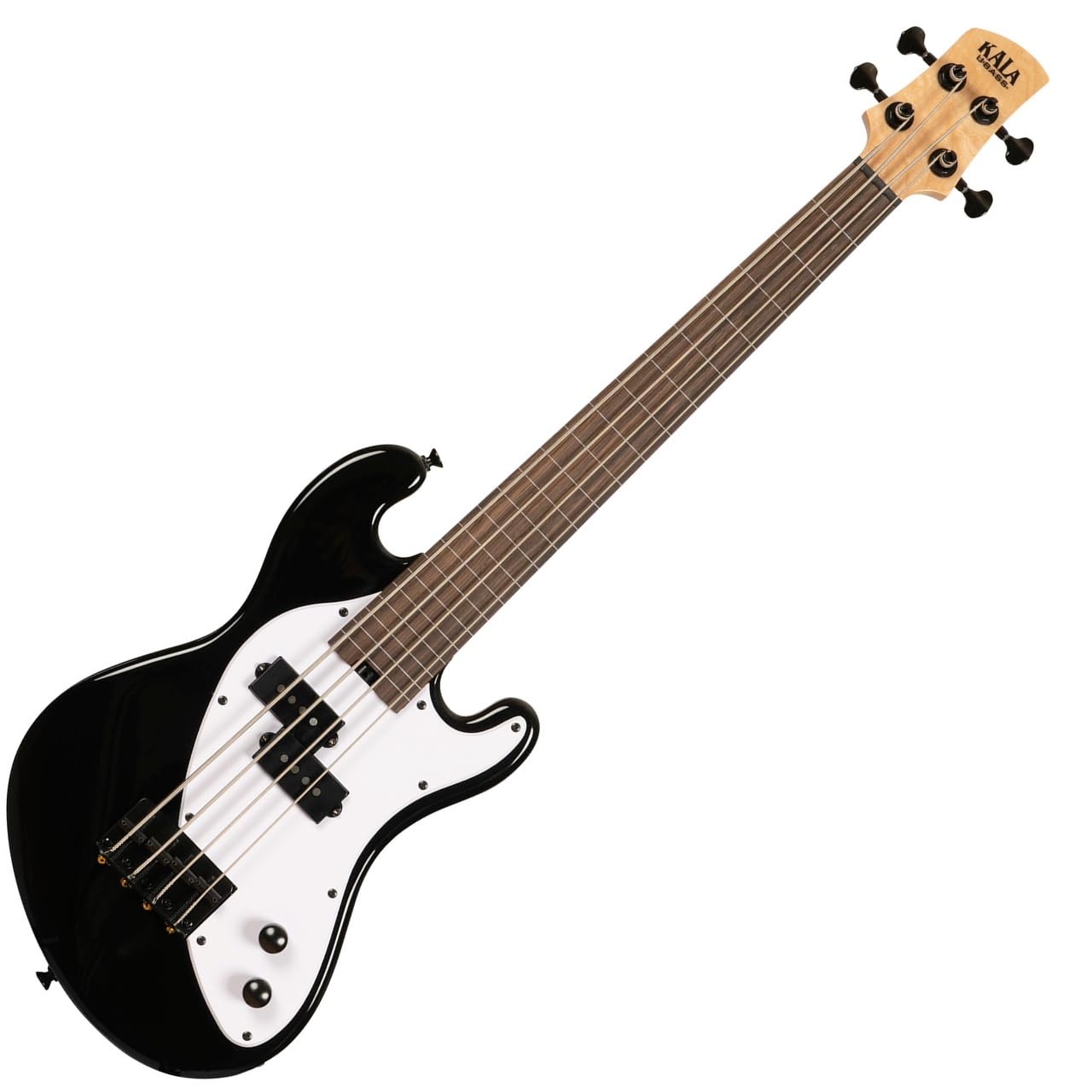 KALA U Bass Ukulele Base Solid Body Series Okume Body 4 Strings Round Wound Strings Fretless Specifications Jet Black Bag UBASS-SB-BK-FL [Gig
KALA U Bass Ukulele Base Solid Body Series Okume Body 4 Strings Round Wound Strings Fretless Specifications Jet Black Bag UBASS-SB-BK-FL [Gig