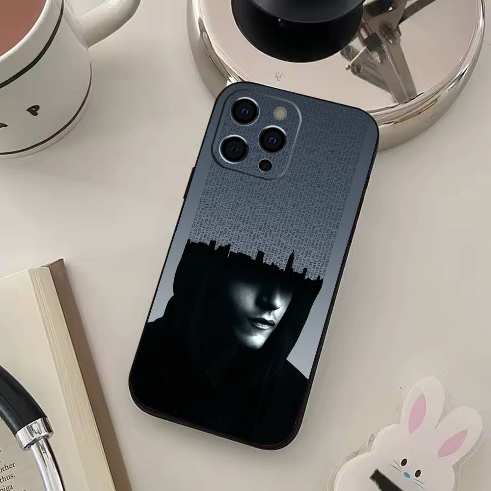 TV Mr Robot FSociety nickelodeon Phone Case For iPhone 17,16,15,14,13,12,11 Plus,Pro Max,XS,Soft Black Cover iPhone13PRO
TV Mr Robot FSociety nickelodeon Phone Case For iPhone 17,16,15,14,13,12,11 Plus,Pro Max,XS,Soft Black Cover iPhone13PRO