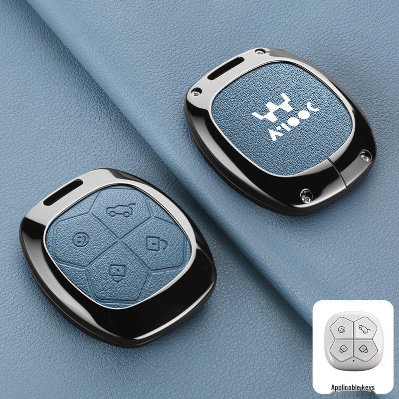 Metal Buckle Shell for 2026 Wuling Aicheng Key Case - A100C Trendy Fun Edition Box Packaging
Metal Buckle Shell for 2026 Wuling Aicheng Key Case - A100C Trendy Fun Edition Box Packaging