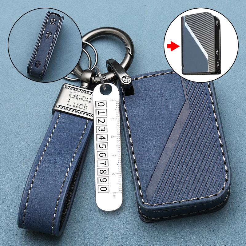 Car Smart Remote Key Cover Case Protector Holder Shell For Lynk & Co 03Plus 03 02 Hatchback 01 05 06 Auto Accessories синій
Car Smart Remote Key Cover Case Protector Holder Shell For Lynk & Co 03Plus 03 02 Hatchback 01 05 06 Auto Accessories синій
