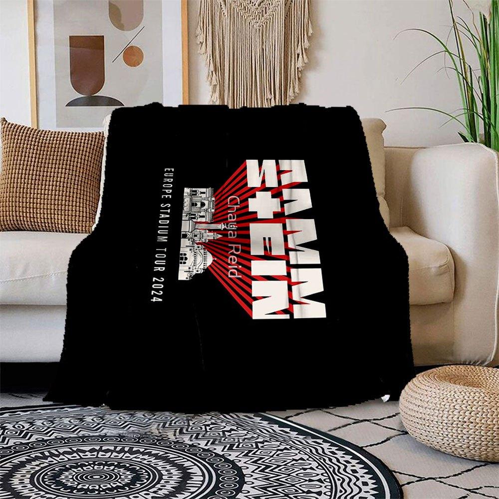 Europe Stadium Tour 2024 Concert T-ShirtBlanket Flannel Throw Blanket for Sofa, Bed, Travel, Camping, Office, Couch, Chair, And Bed Gift for 150x180cm
Europe Stadium Tour 2024 Concert T-ShirtBlanket Flannel Throw Blanket for Sofa, Bed, Travel, Camping, Office, Couch, Chair, And Bed Gift for 150x180cm