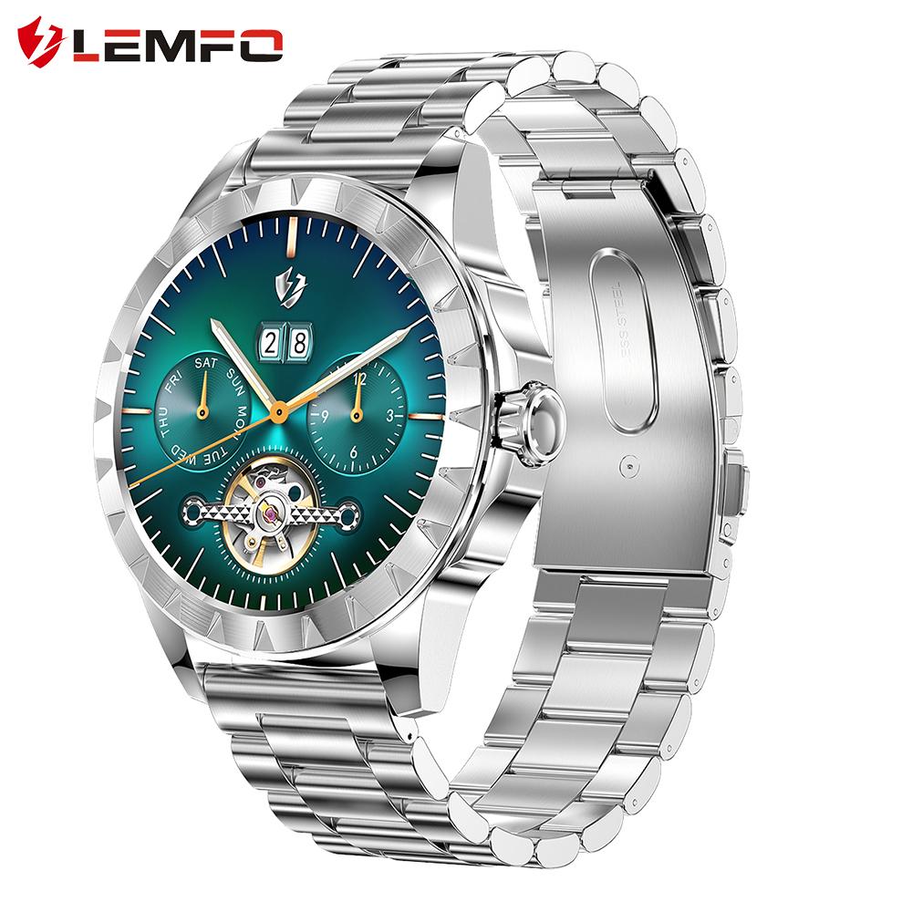 LEMFO LEMZ Смарт-часы Мужчина Bluetooth Вызов Музыка 454-454 AMOLED Экран Умные часы ЭКГ Пользовательские часы Лицо Мужские часы для мужчин
LEMFO LEMZ Смарт-часы Мужчина Bluetooth Вызов Музыка 454-454 AMOLED Экран Умные часы ЭКГ Пользовательские часы Лицо Мужские часы для мужчин