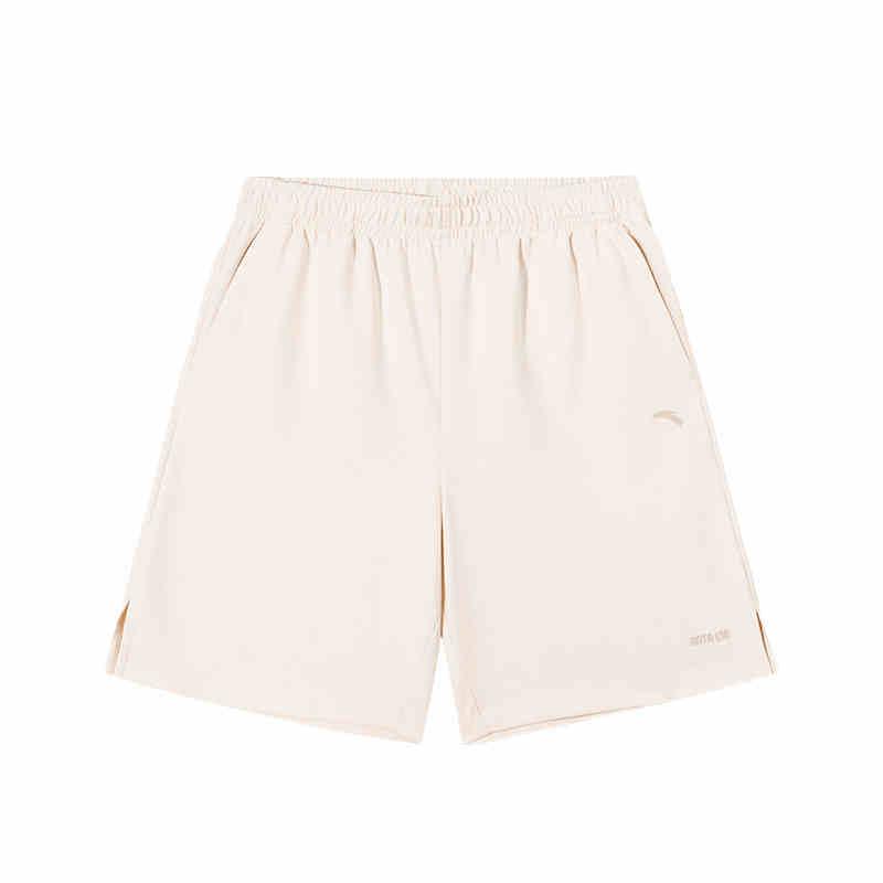 Anta Sports Lifestyle Series Comprehensive Training Solid Color Mid-Rise Drawstring Breathable Versatile Five-Point Casual Shorts 962527311-3 XS
Anta Sports Lifestyle Series Comprehensive Training Solid Color Mid-Rise Drawstring Breathable Versatile Five-Point Casual Shorts 962527311-3 XS