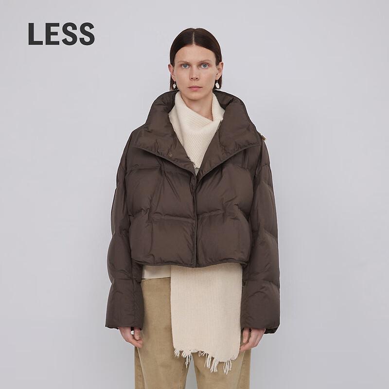 LESS 2023 Winter Short Down Jacket 2N0C11160 M
LESS 2023 Winter Short Down Jacket 2N0C11160 M