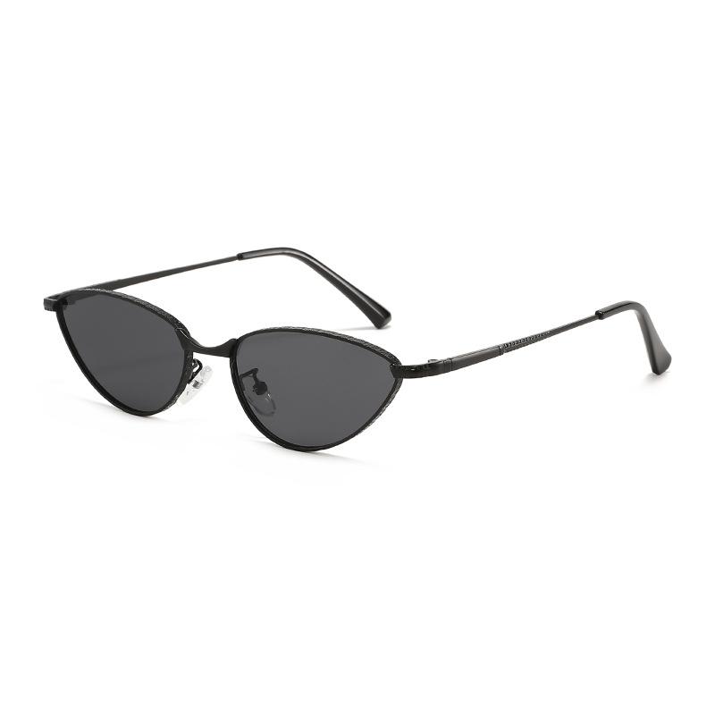 2025 New Metal Frame Cat Eye Sunglasses with UV400 Protection Unisex Vintage for Outdoor Driving Daily Fashion Wear as pictures
2025 New Metal Frame Cat Eye Sunglasses with UV400 Protection Unisex Vintage for Outdoor Driving Daily Fashion Wear as pictures