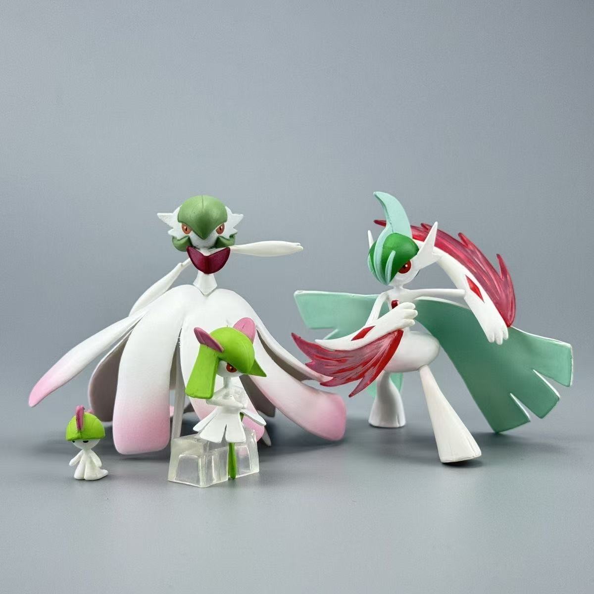 Toys Model Anime Pokemon Gardevoir Figure Gardevoir Evolutionary Group Action Figures Pvc Collection Gifts 2-8cm
Toys Model Anime Pokemon Gardevoir Figure Gardevoir Evolutionary Group Action Figures Pvc Collection Gifts 2-8cm