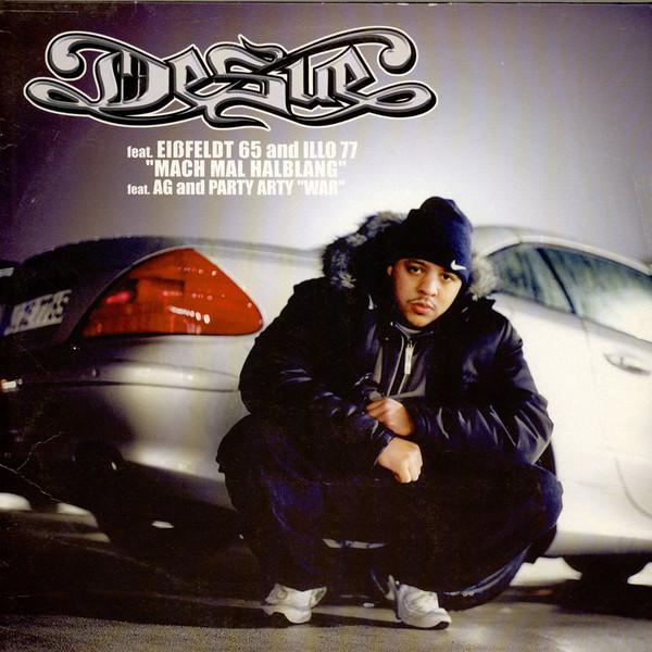 12inch Record DJ DESUE - Mach Mal Halblang 0157721 Universal Recor 2002 Germany Rap & Hip-Hop/R&B Used
12inch Record DJ DESUE - Mach Mal Halblang 0157721 Universal Recor 2002 Germany Rap & Hip-Hop/R&B Used