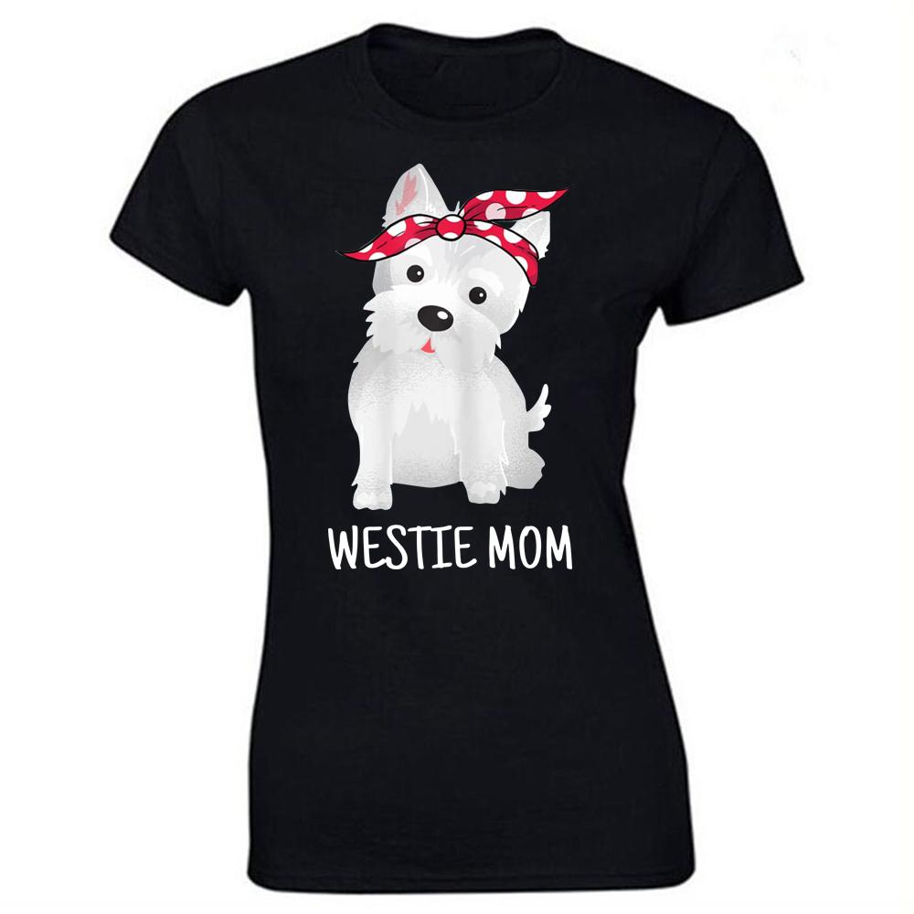 Унисекс Westie Mom West Highland White Terrier Подарочные футболки для любителей собак Графическая хлопковая уличная футболка с короткими рукавами Женская одежда L
Унисекс Westie Mom West Highland White Terrier Подарочные футболки для любителей собак Графическая хлопковая уличная футболка с короткими рукавами Женская одежда L