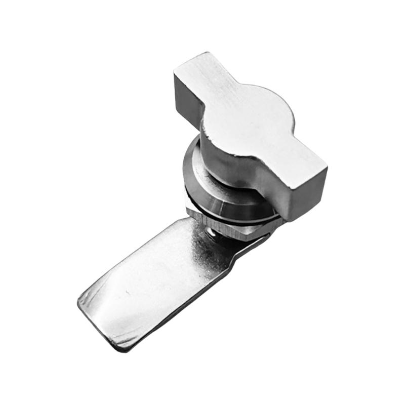 Universal T Type Rotary Latches Lock For Marine Trailer Motorhome Boat Cabinet Door And Drawer Secure Metal Construction
Universal T Type Rotary Latches Lock For Marine Trailer Motorhome Boat Cabinet Door And Drawer Secure Metal Construction