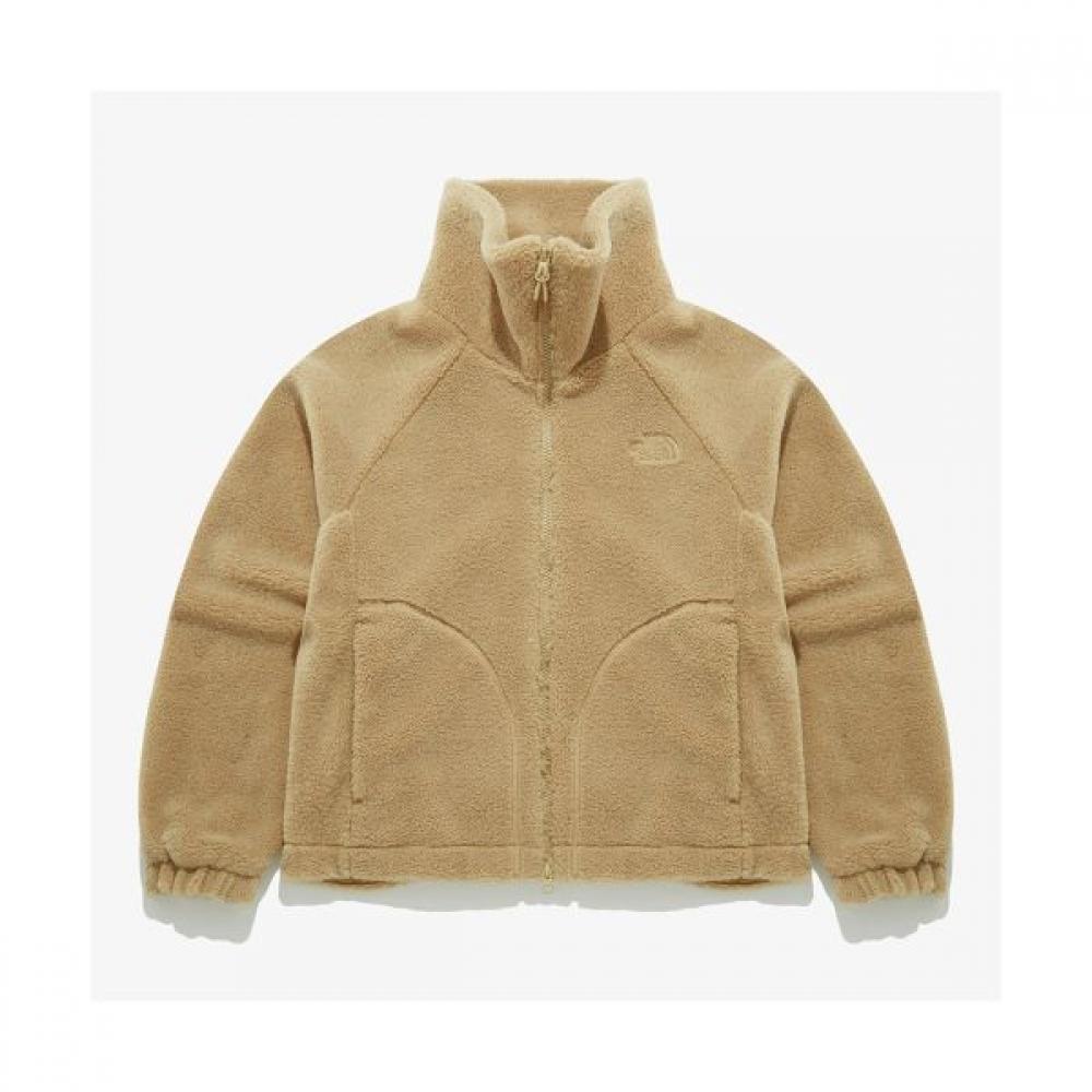 North Face Store Genuine North Face The North Face Nj4fq86b Women S Woolly Fleece Jacket 1795726 BEIGE/85
North Face Store Genuine North Face The North Face Nj4fq86b Women S Woolly Fleece Jacket 1795726 BEIGE/85