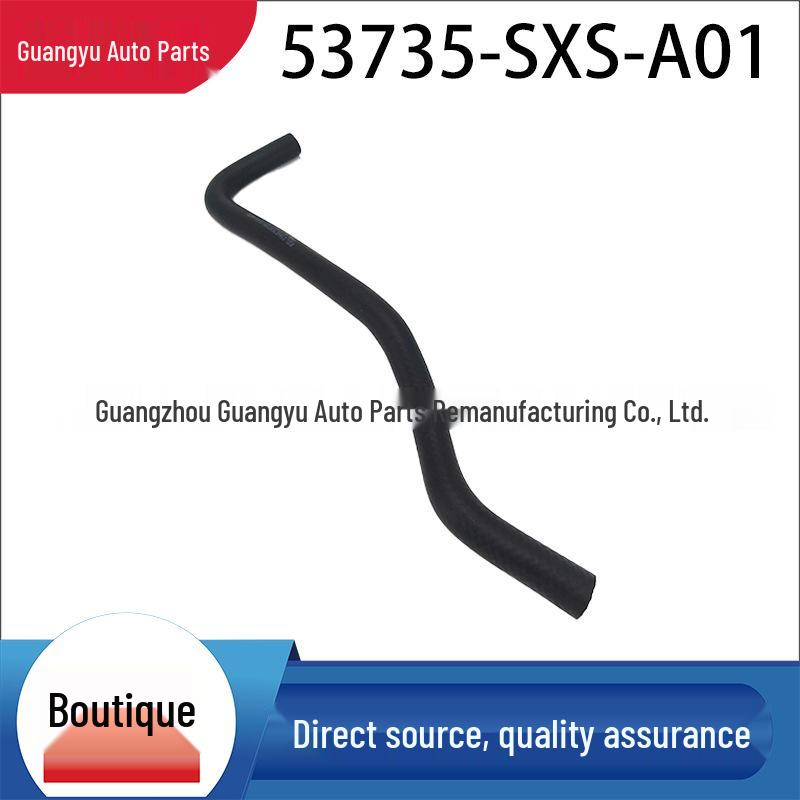 Premium Steering Column Hose 53735-SXS-A01 for CR-V 53735-SXS-A01 чёрный
Premium Steering Column Hose 53735-SXS-A01 for CR-V 53735-SXS-A01 чёрный