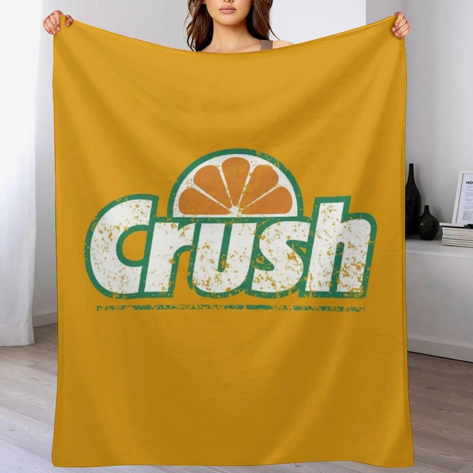 Crush Soda Throw Blanket Machine Washable Soft Warm Blanket 102x76cm(40x30in)
Crush Soda Throw Blanket Machine Washable Soft Warm Blanket 102x76cm(40x30in)