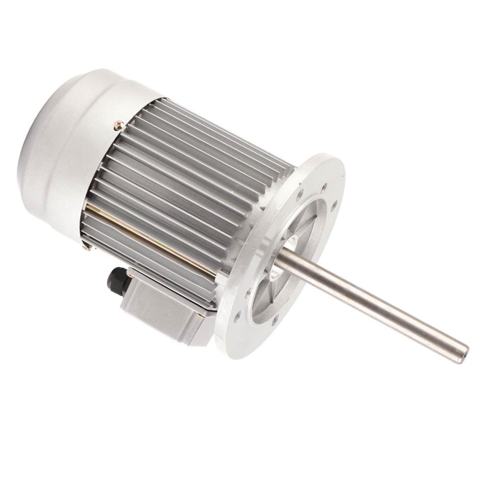 750 Вт Трифазний Електродвигун Стійкий до Високих Температур 1400 об/хв 220 В 380 В
750 Вт Трифазний Електродвигун Стійкий до Високих Температур 1400 об/хв 220 В 380 В