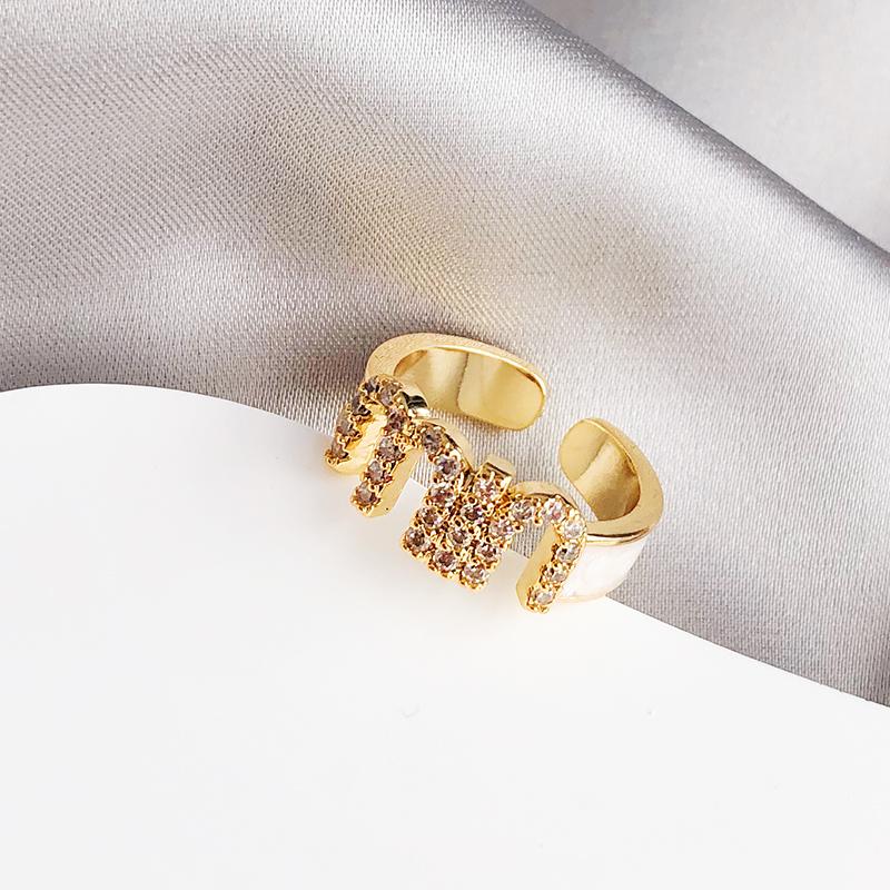 2026 New Gothic Style Three Piece Opening Rings For Woman Fashion Korean Jewelry European and American Wedding Party Sexy Ring resizable&Gold-color золотий
2026 New Gothic Style Three Piece Opening Rings For Woman Fashion Korean Jewelry European and American Wedding Party Sexy Ring resizable&Gold-color золотий