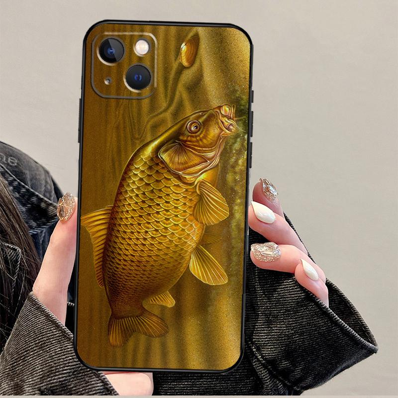 Carp Fishing Phone Case For iPhone 17 Pro Max 14 13 12 11 15 16 Pro Max mini 15 Plus 16e 17 Air Cover iPhone 13 mini
Carp Fishing Phone Case For iPhone 17 Pro Max 14 13 12 11 15 16 Pro Max mini 15 Plus 16e 17 Air Cover iPhone 13 mini