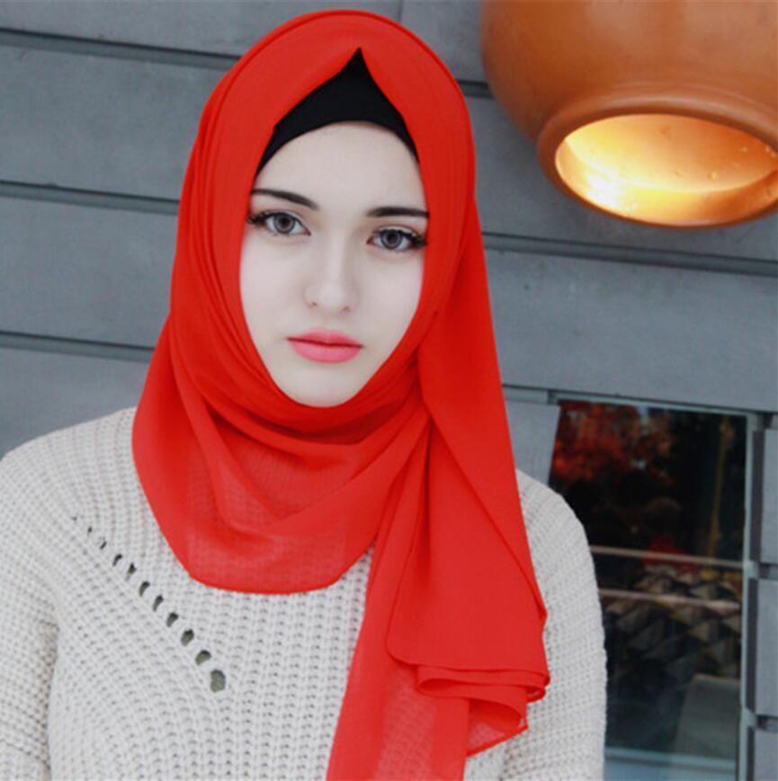 Женский Модный Шифоновый Длинный Шарф Мусульманский Хиджаб Арабский Платок Шаль Оптом Головной Убор Red
Женский Модный Шифоновый Длинный Шарф Мусульманский Хиджаб Арабский Платок Шаль Оптом Головной Убор Red